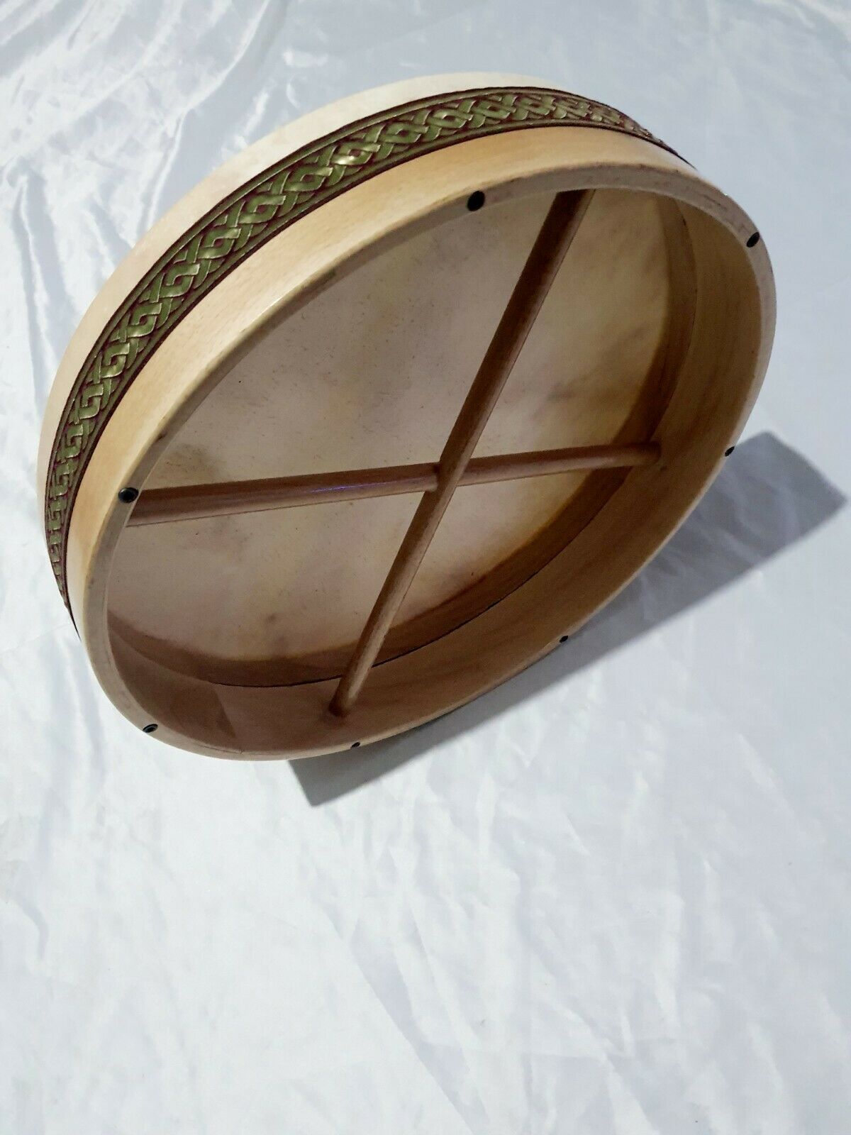 Percussion Leather Shaman Frame Hand Drum