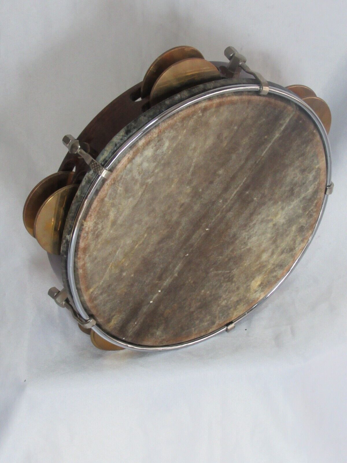 Fish Skin Riq Marine Tef W / Cymbals