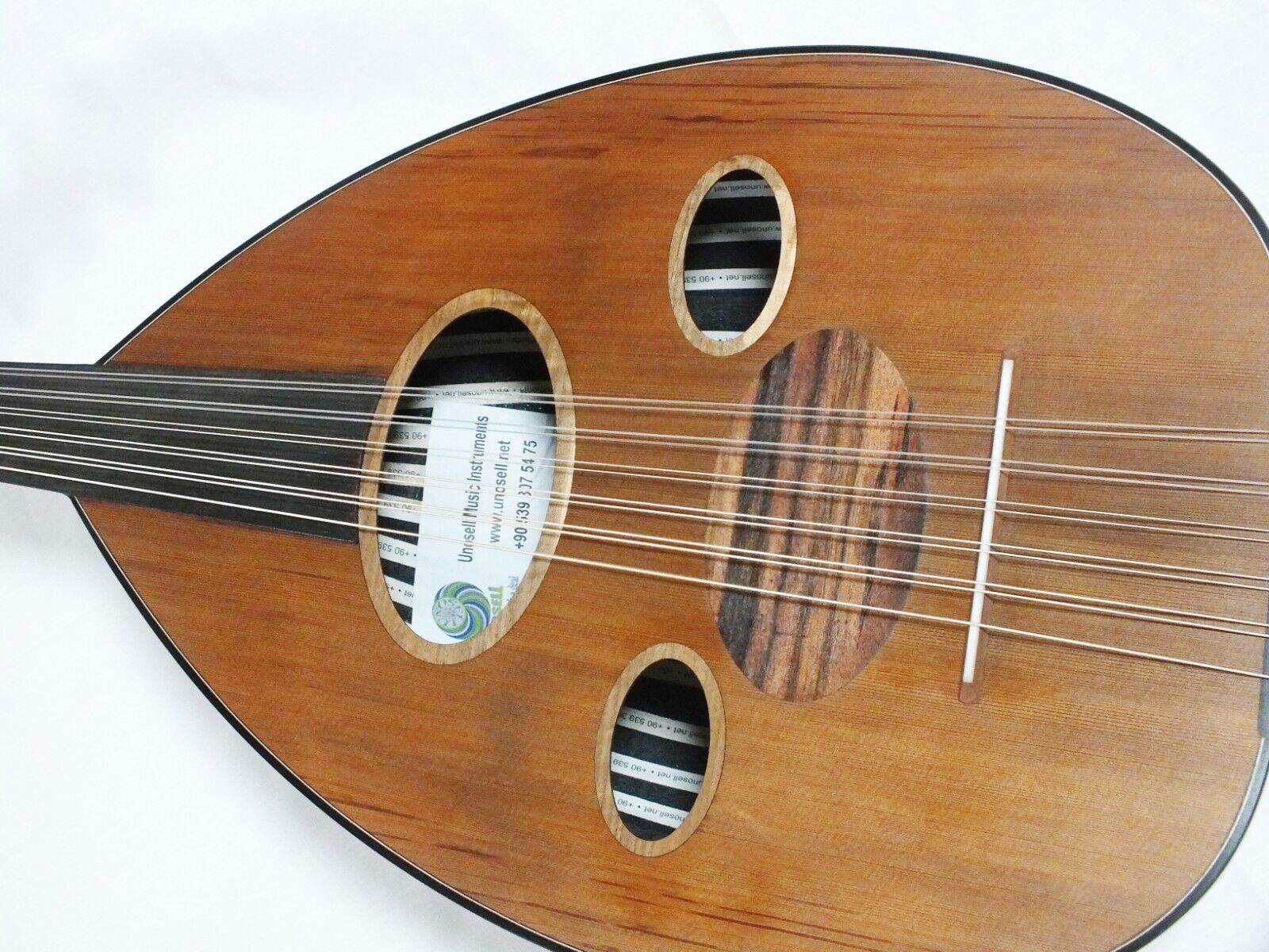 Quality Floating Bridge Arabic Oud ud Aro1