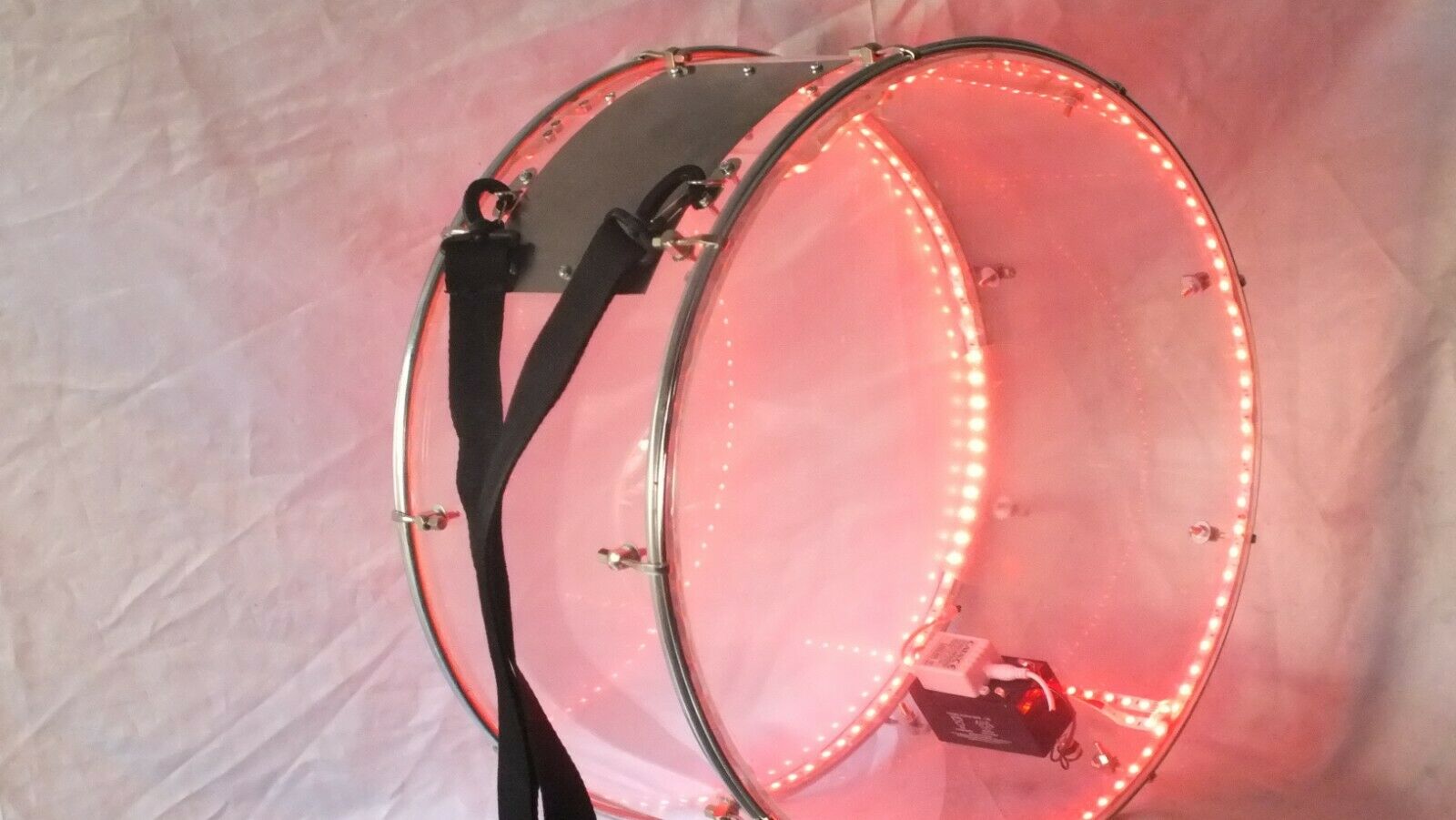 Drum Davul Dhol With Re-Chargeable