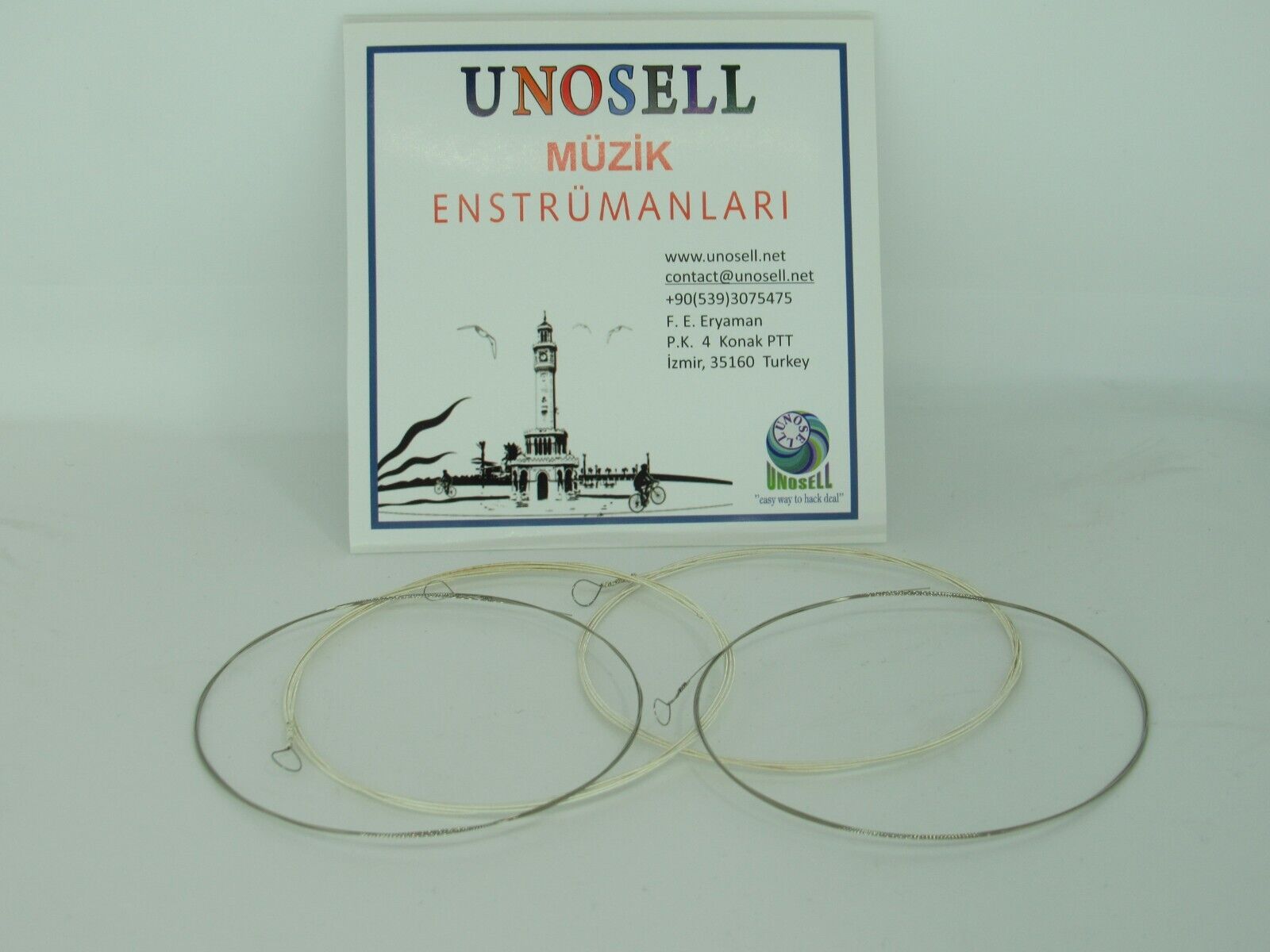 String Set For Kurdish, Arab Rebab