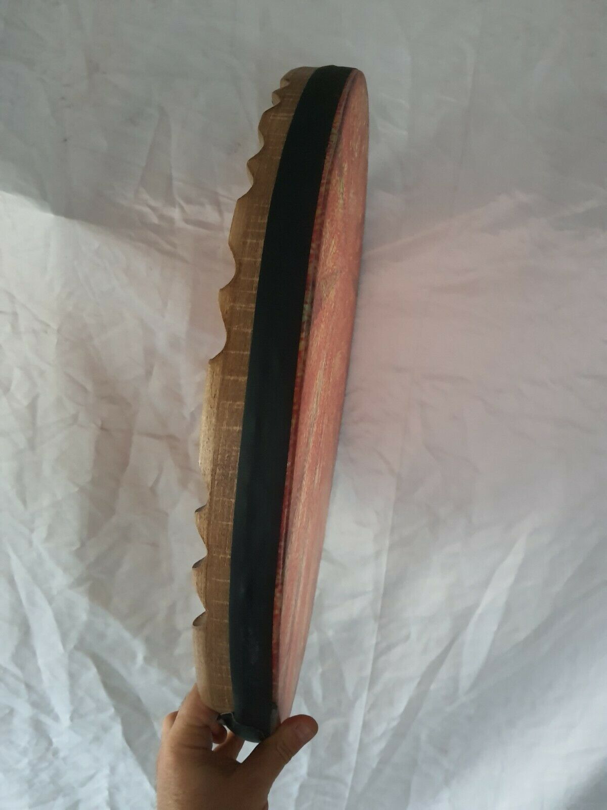 Tambourine Frame Drum Bendir, Daf, Erbane With Case