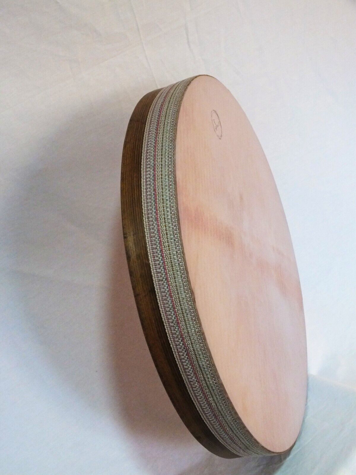 20 "Bendir Frame Drum with Inner Tuning Sam1