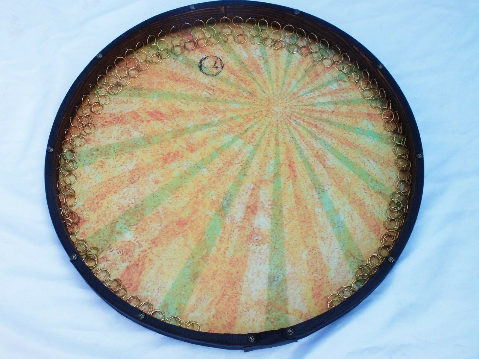 Erbane Instrument Daf Frame Drum Erbane Arbane With Softcase – Unosell Muzik Enstrumanlari