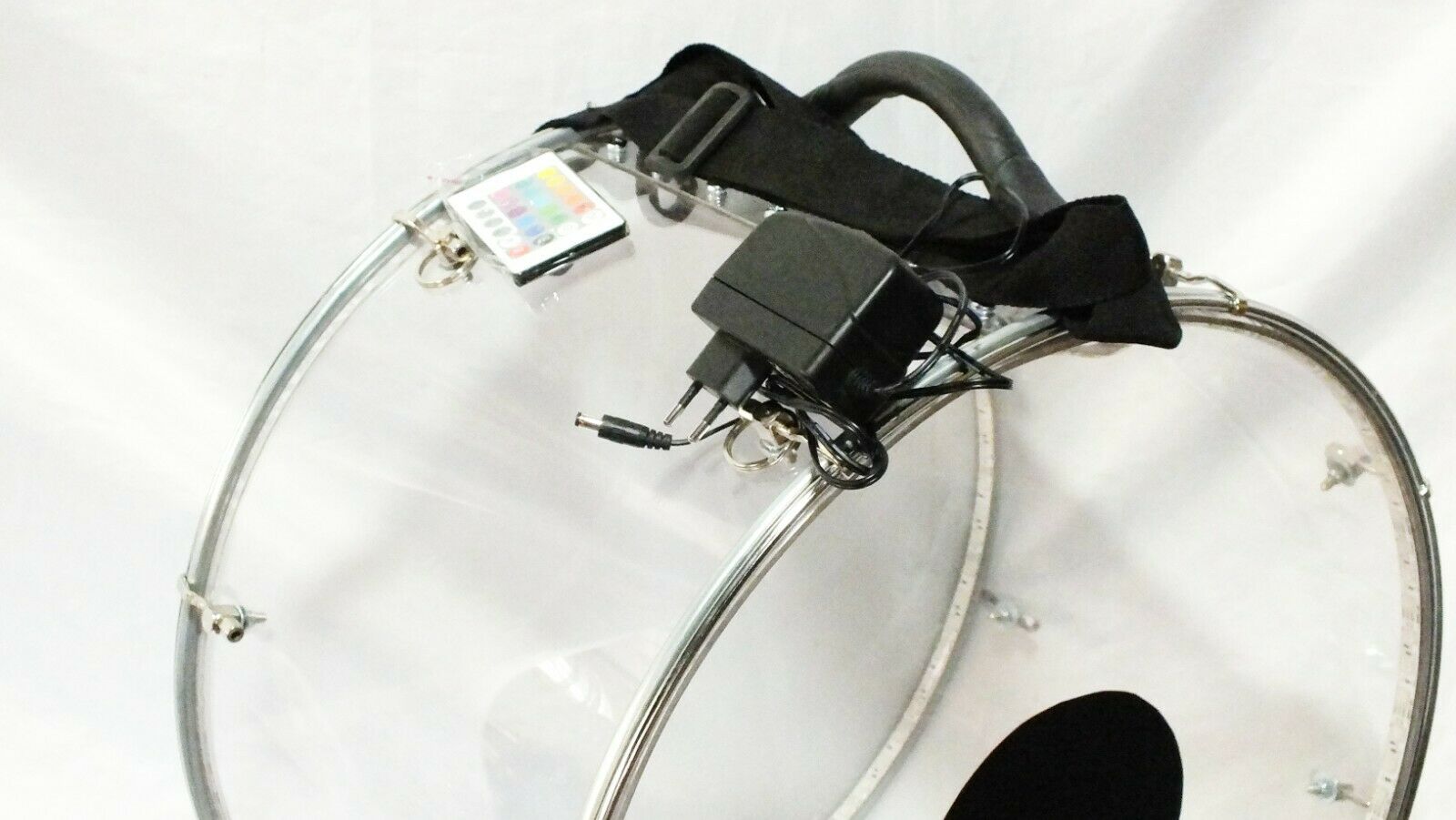 18 inch Drum Davul Dhol With Light Re-Chargeable