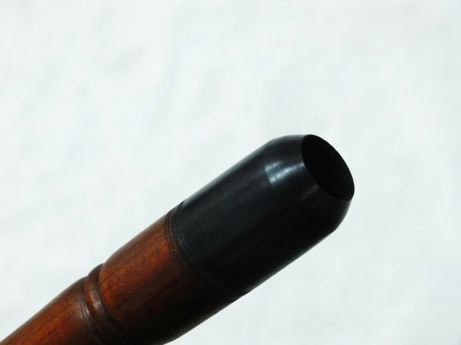 Turkish Woodwind Plum Kaval C Do Plum Dilsiz Kaval