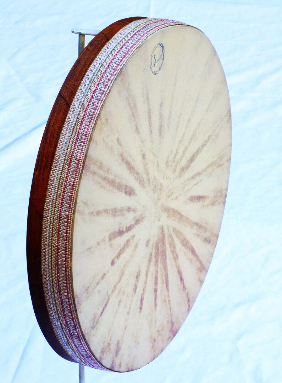 Bendir Frame Drum with Inner Tuning Sm2