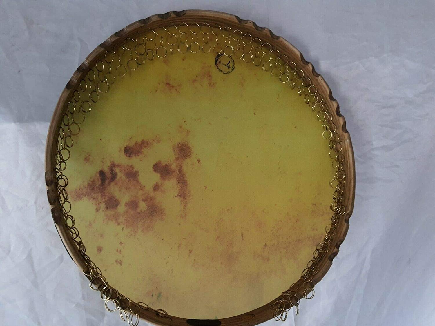 Frame Drum Bendir, Daf, Erbane With Case