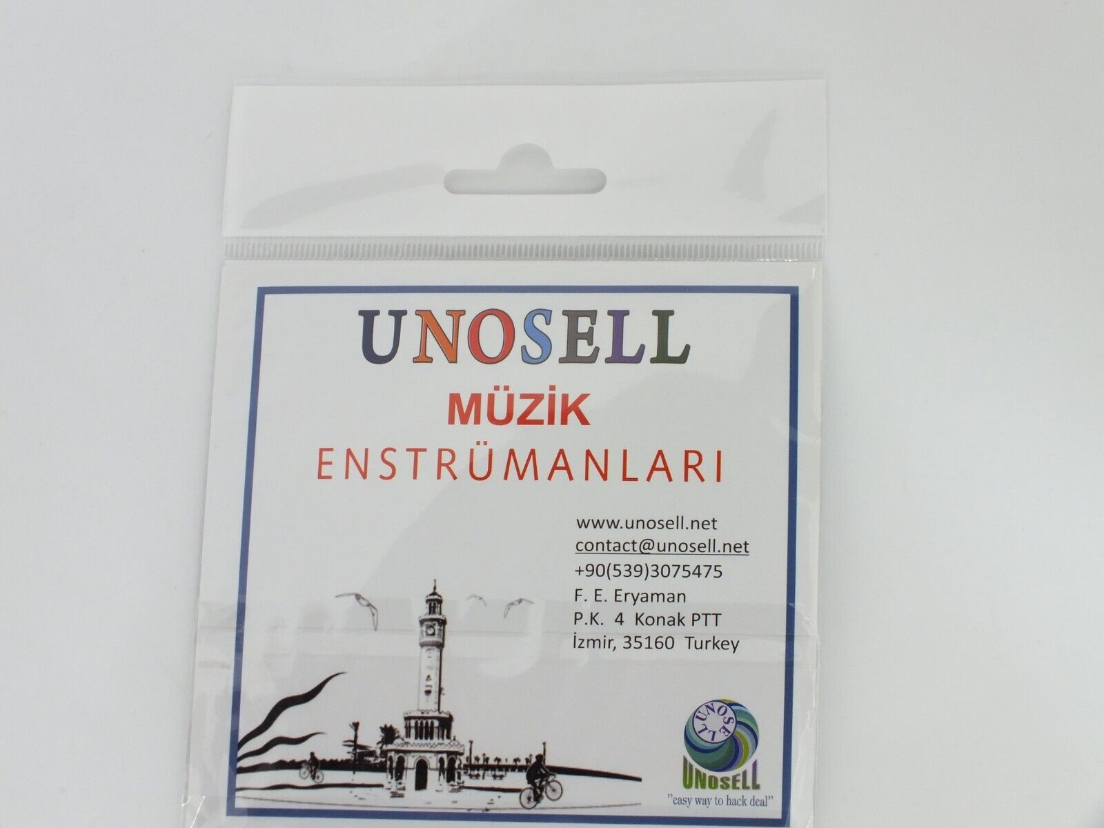 String Set For Turkish String Small Size Cura Saz