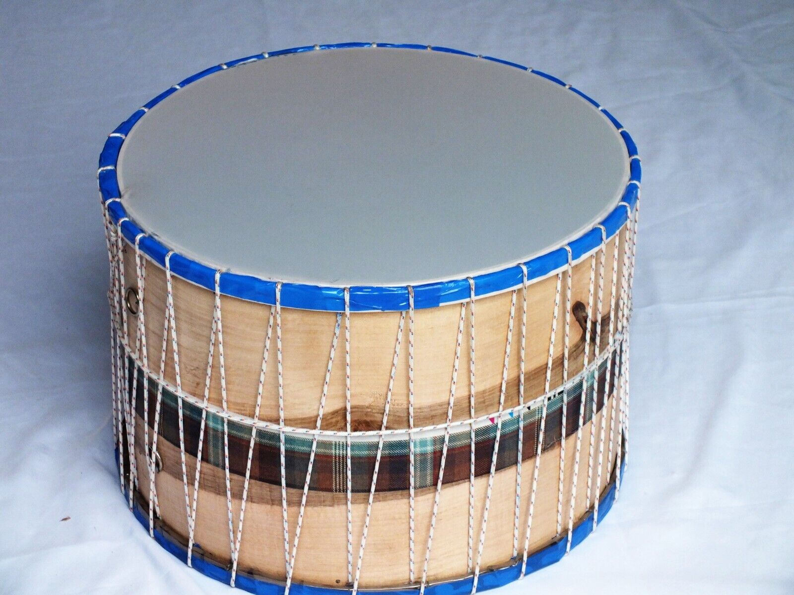 20" Percussion Drum Davul Dhol Tupan at6