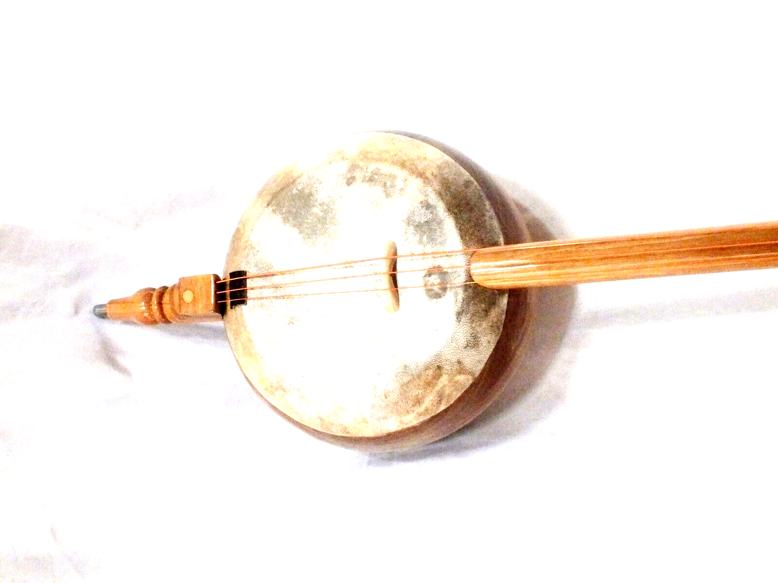 Quality 3 Courses Sufi Rebab Rabab W/ Bag rb1