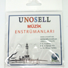 String Set For Turkish String Instrument Short Neck Saz 0.18mm