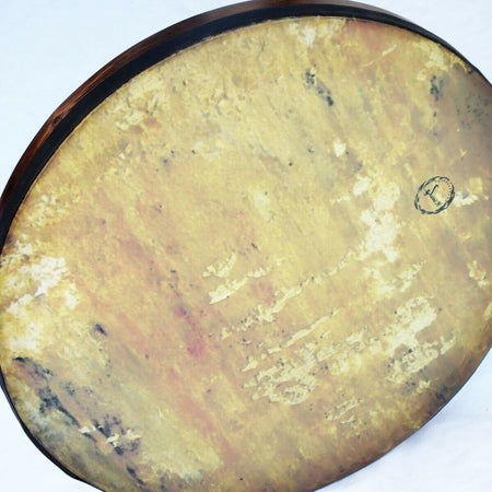 Frame Drum Bendir, Daf, Erbane With Case