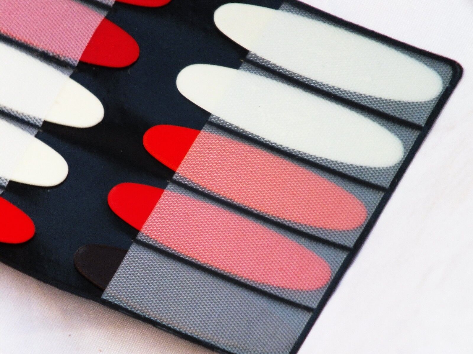 10 Pieces Picks Mezrab For Baglama Saz