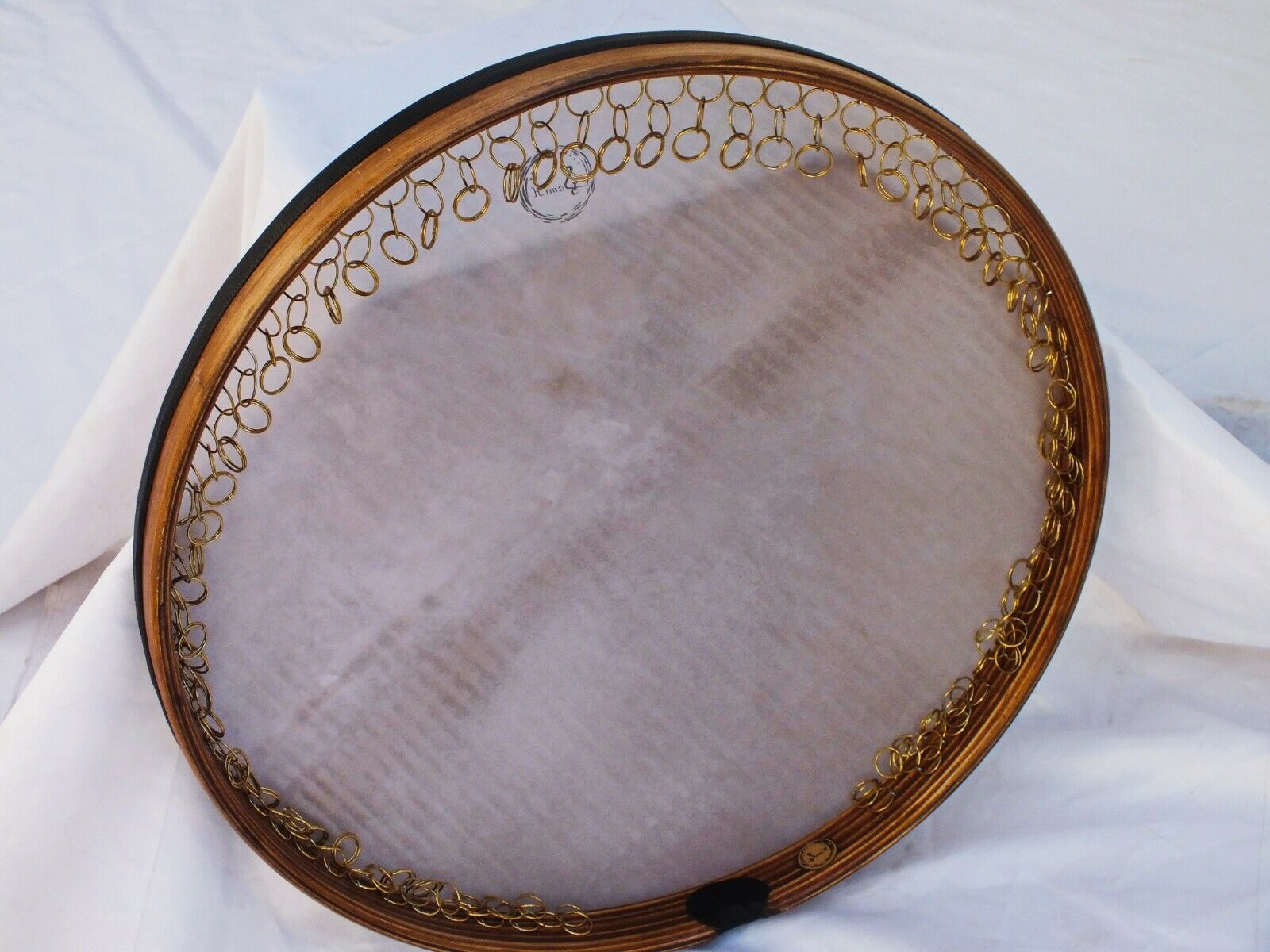 Frame Drum Bendir, Daf, Erbane With Case