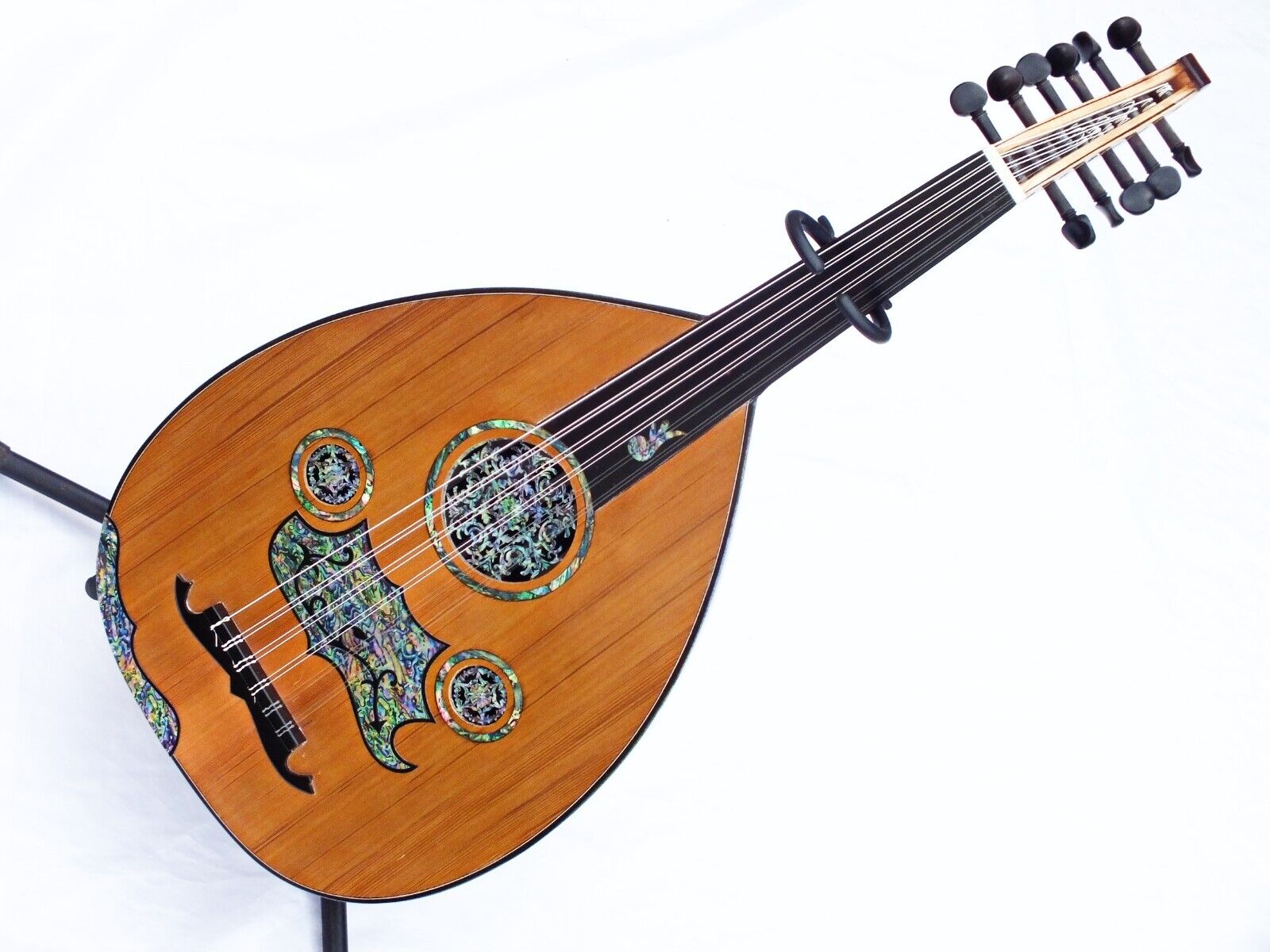 Premium Pamela Mahoganİ Oud unos3