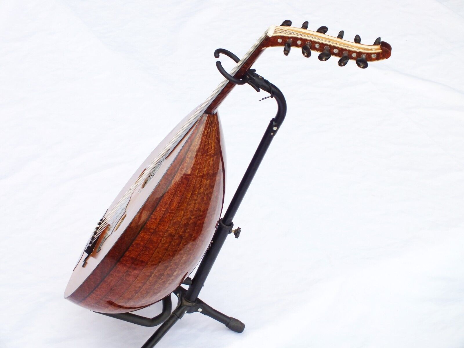 Premium Pamela Mahoganİ Oud unos3