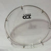 Plexie Glass Clear Frame Drum Bendir Percussion , Tar