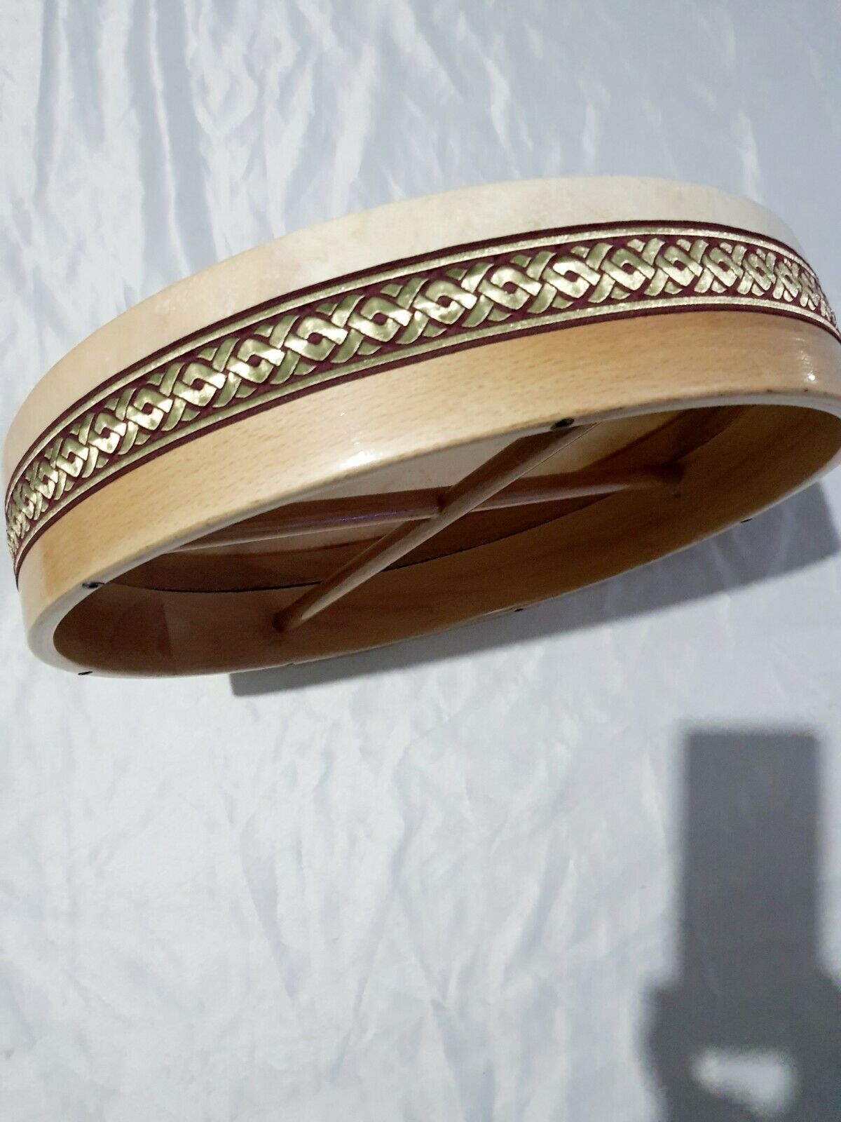 Percussion Leather Shaman Frame Hand Drum