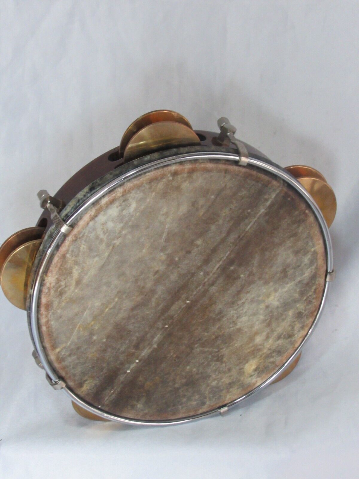 Fish Skin Riq Marine Tef W / Cymbals