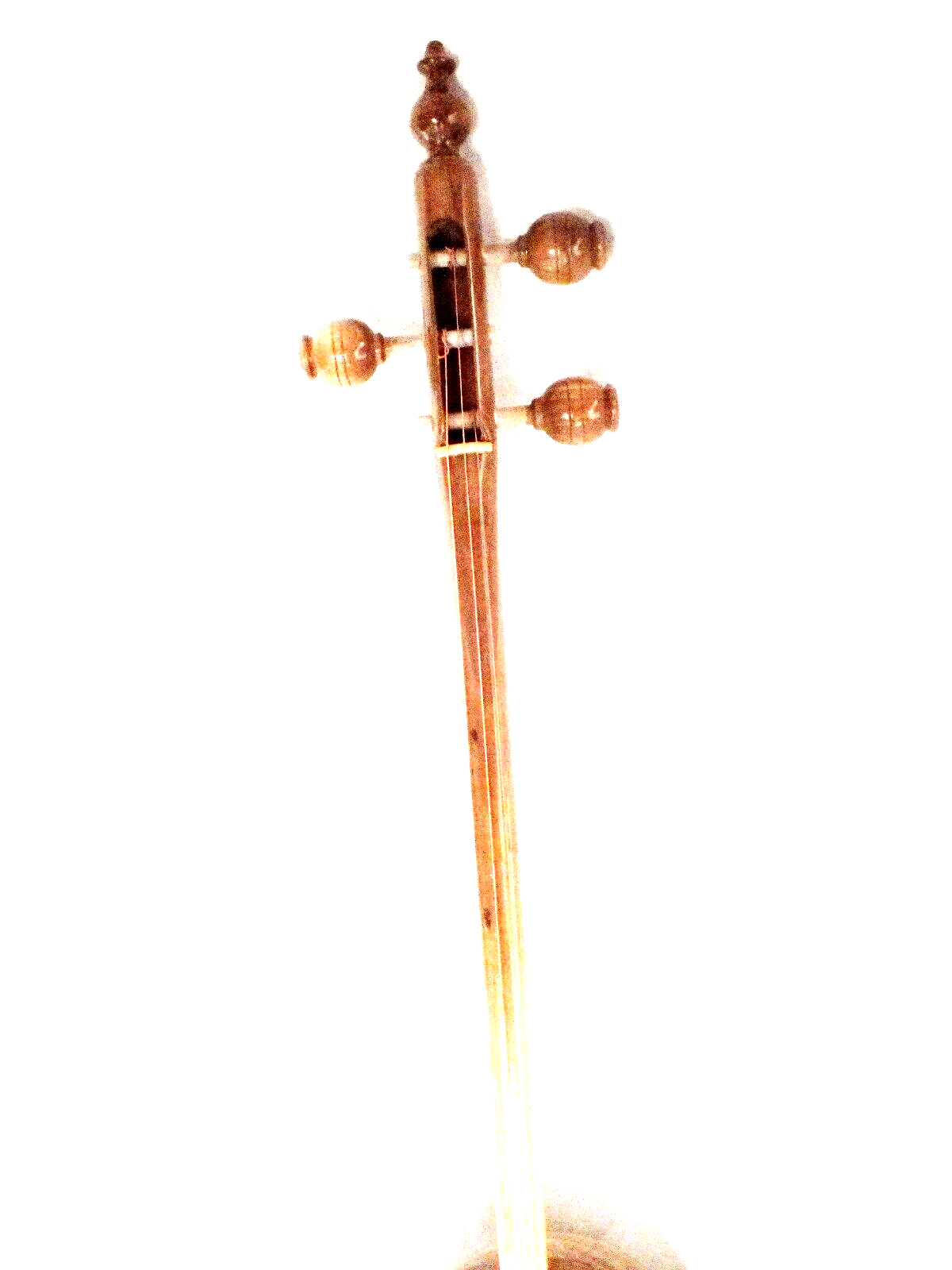 Quality 3 Courses Sufi Rebab Rabab W/ Bag rb1