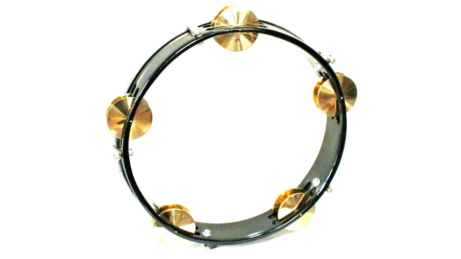 Tambourine W / Cymbals