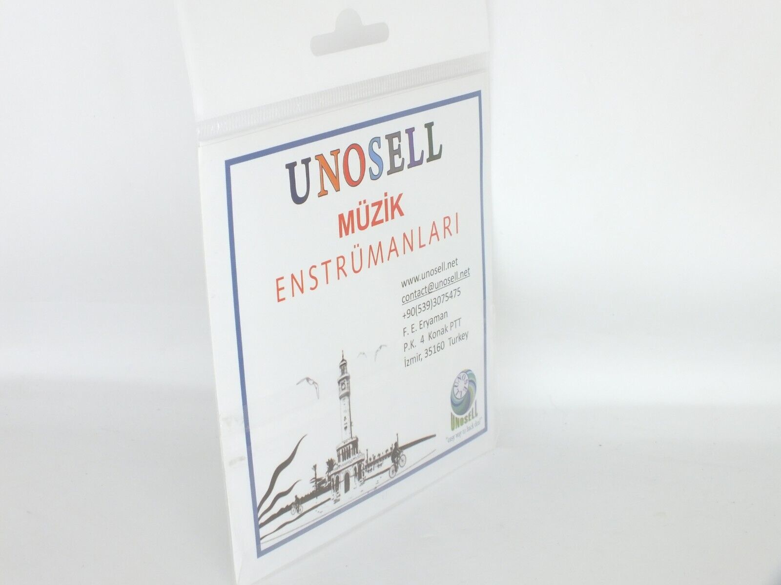 String Set For Turkish String Small Size Cura Saz