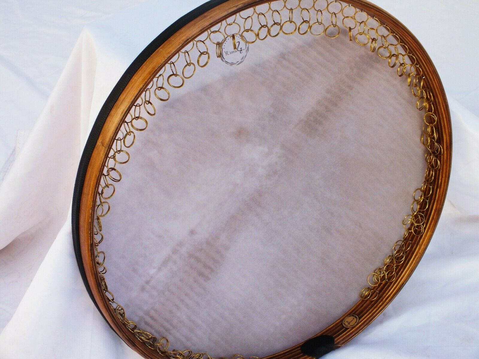 Frame Drum Bendir, Daf, Erbane With Case