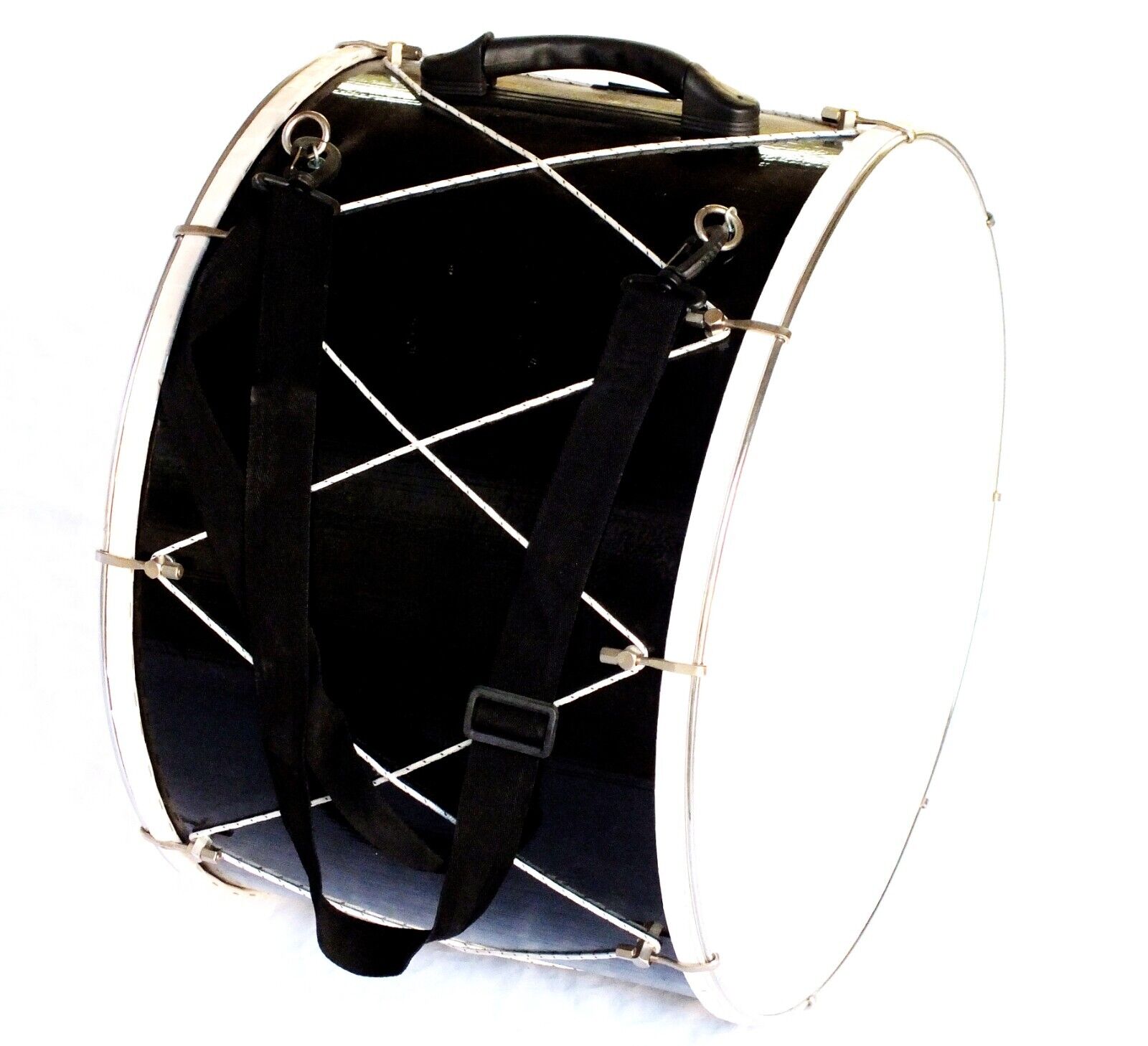 20" Percussion Drum Davul Dhol With Light