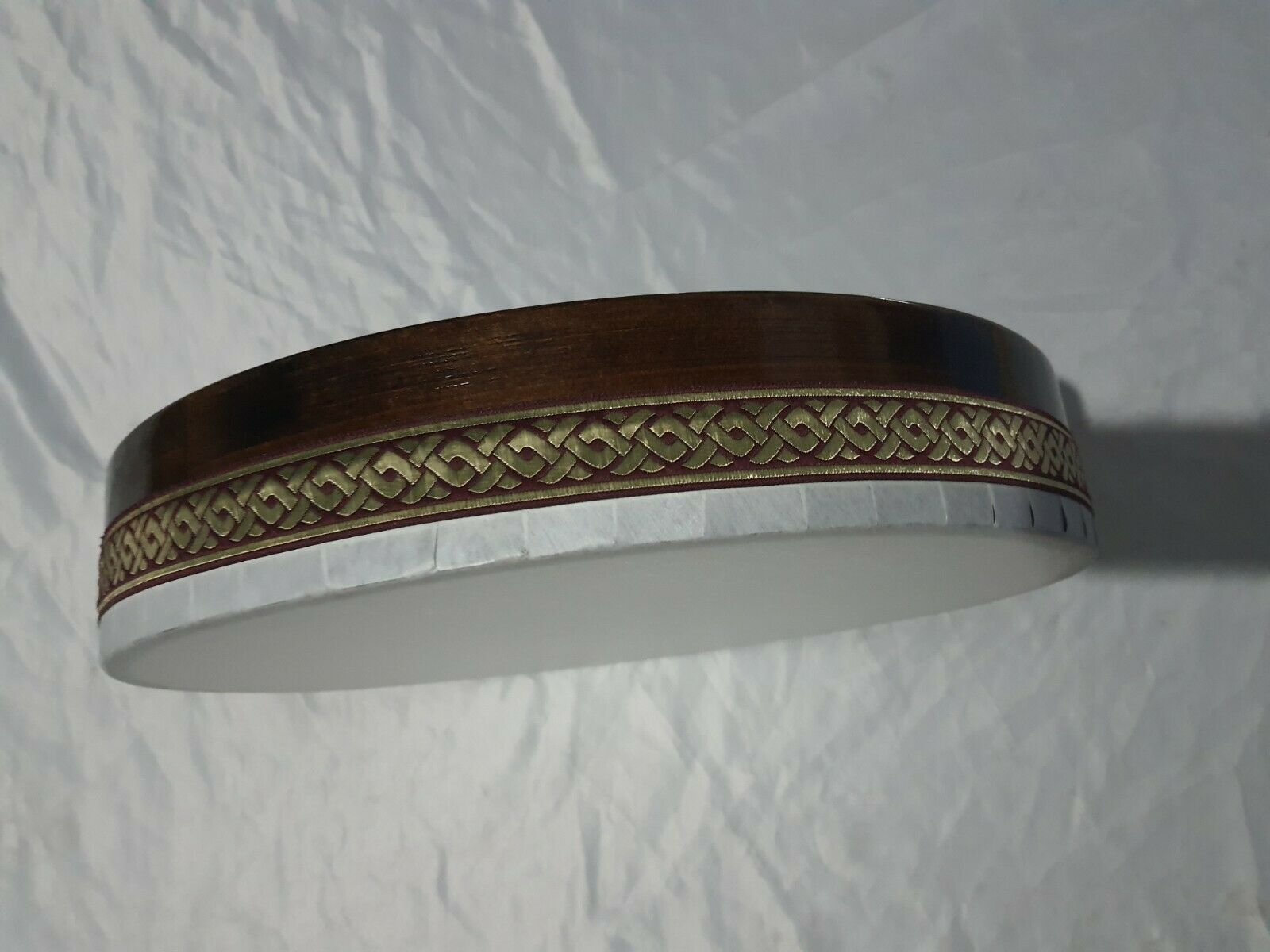 Frame Drum Bendir, Daf, Erbane