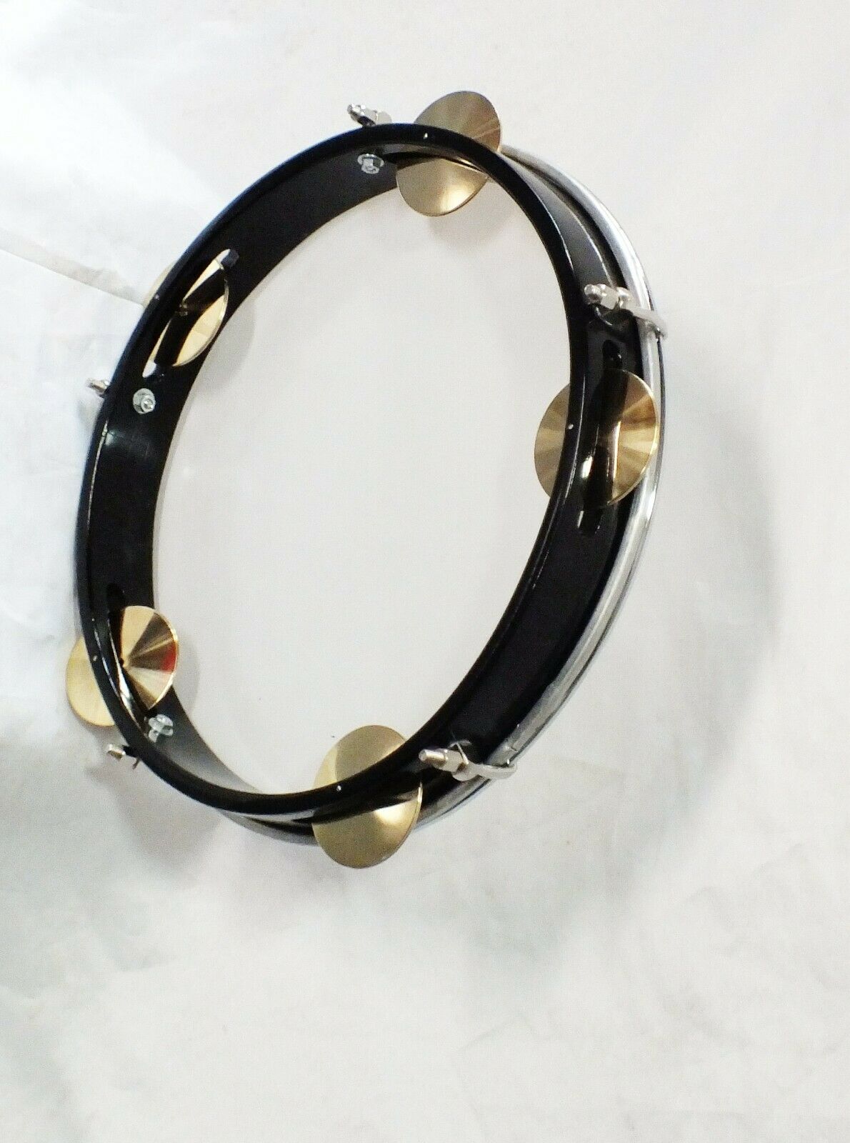 Tambourine W / Cymbals