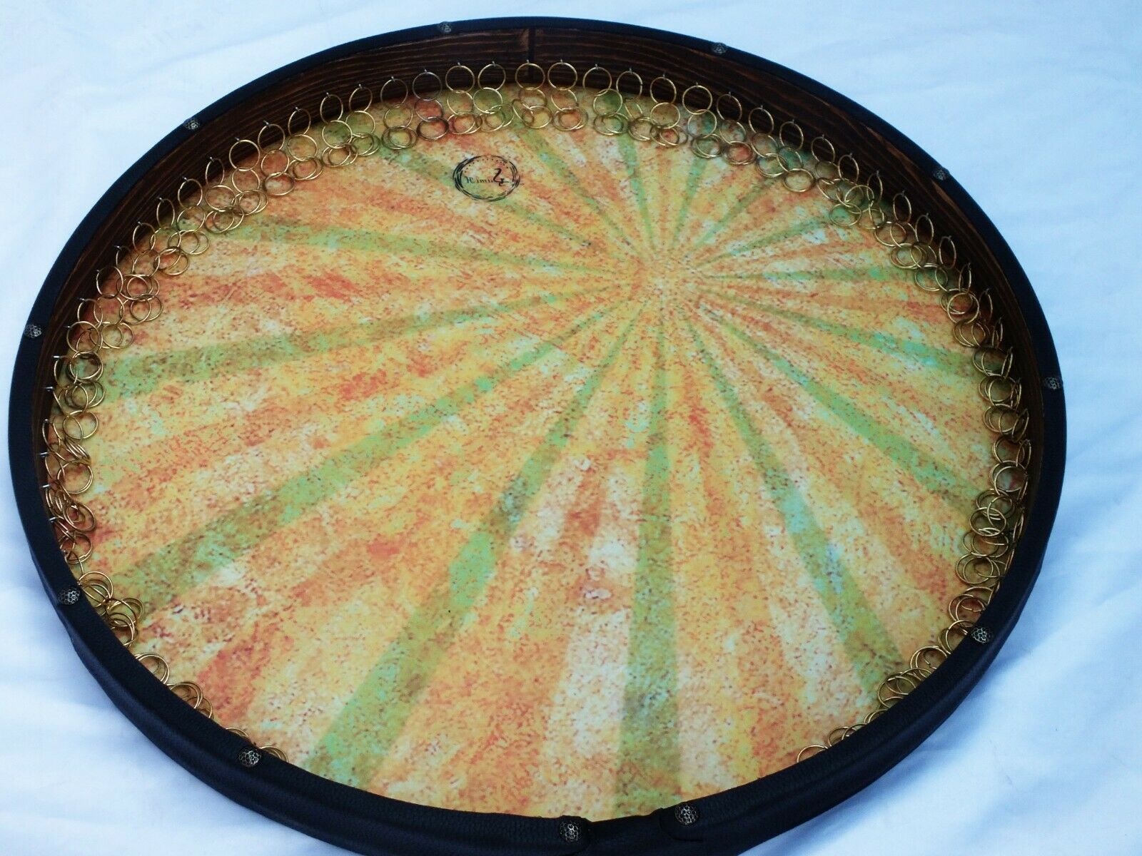 Daf Frame Drum Erbane Arbane With Softcase