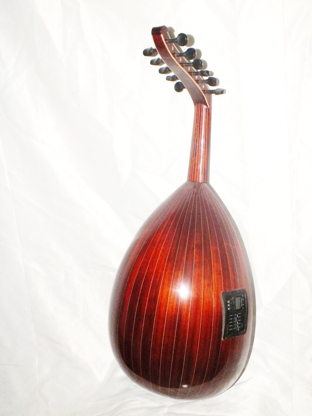 Beautiful High Quality Padauk Oud Ud with Equalizer tl1