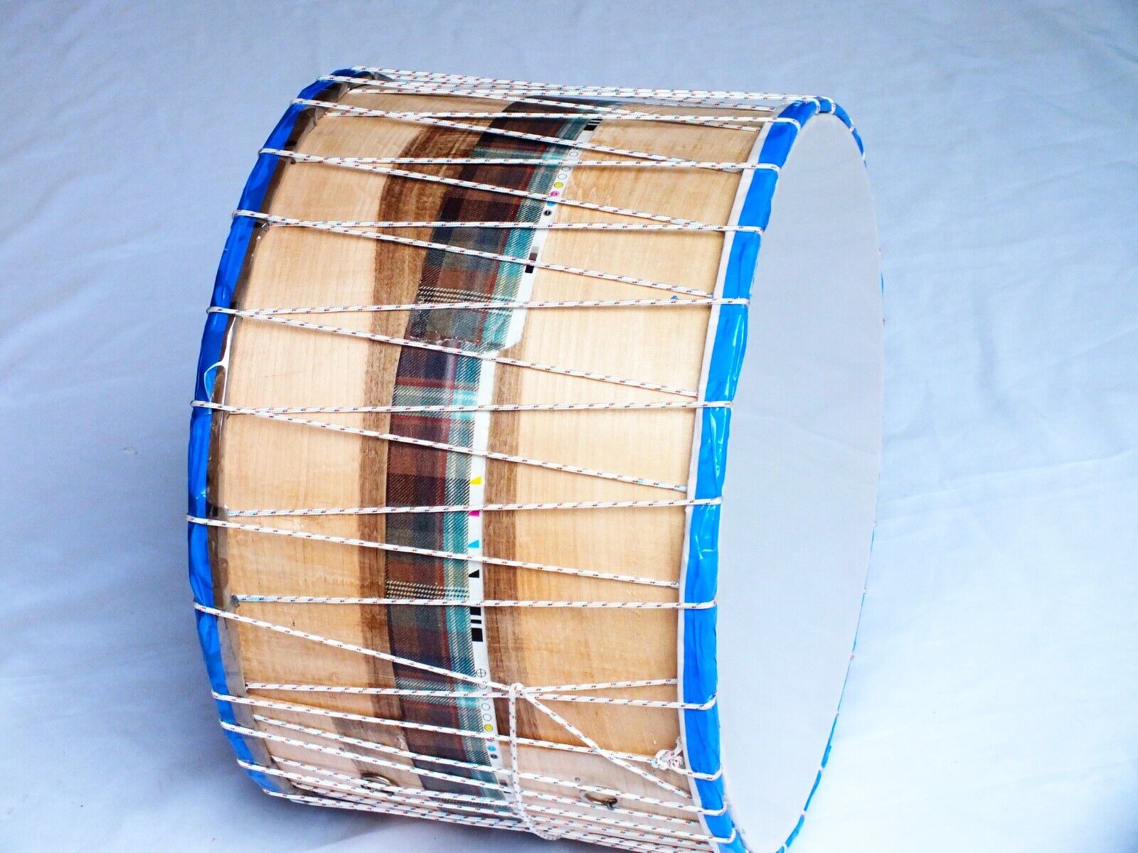 20" Percussion Drum Davul Dhol Tupan at6