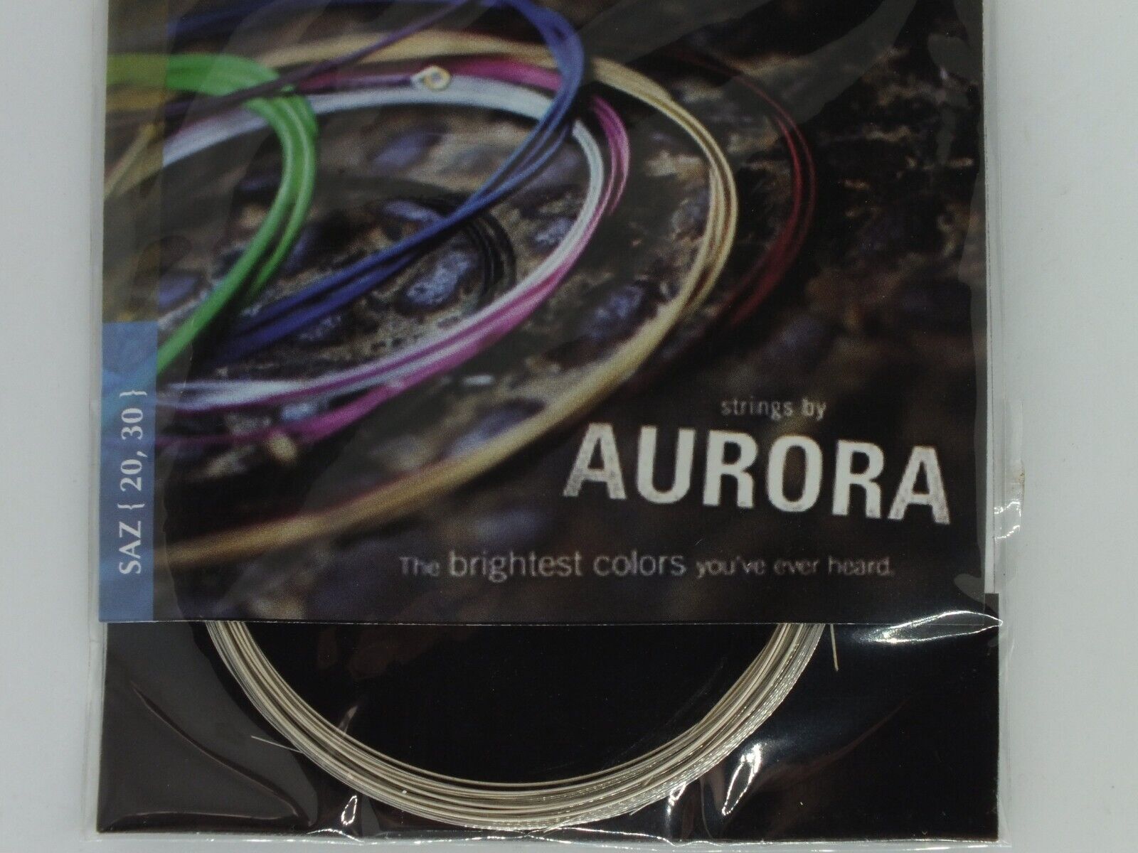 String Set For Long Neck Baglama 0.20 mm