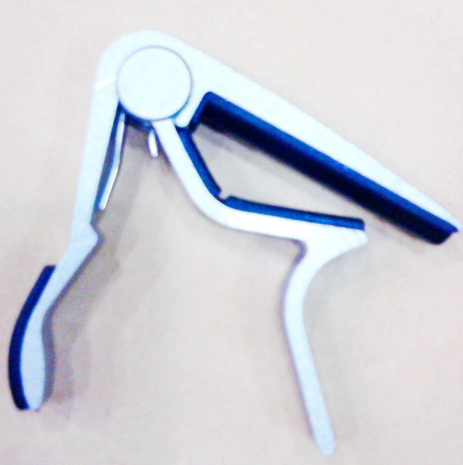 Capo - Kelepce For Turkish Saz Baglama