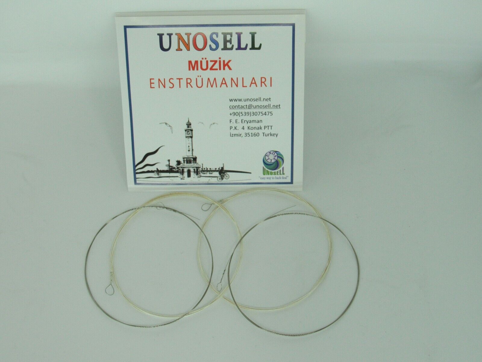 String Set For Kurdish, Arab Rebab