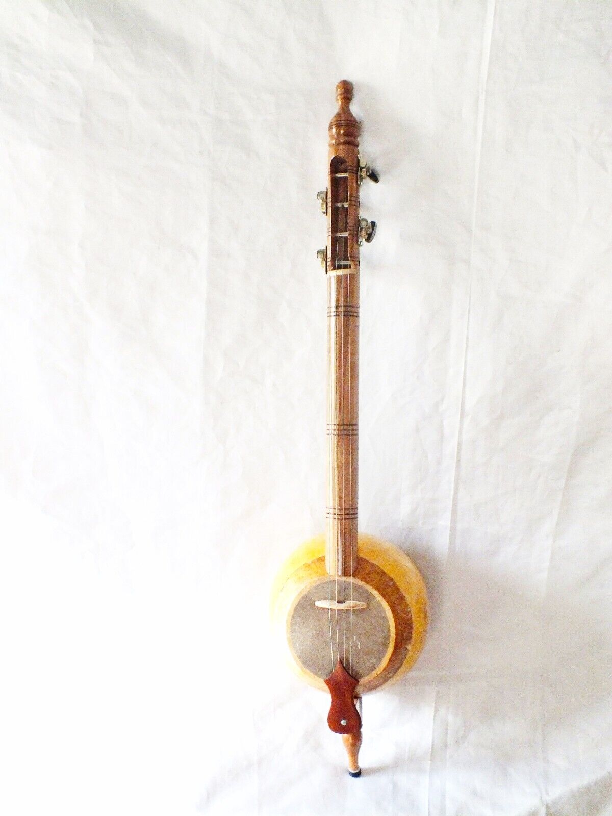 4 Courses Gourd Kabak Kemane Kemence W/ Bag qtn1