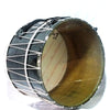 Percussion Drum Davul Dhol with Light ada1