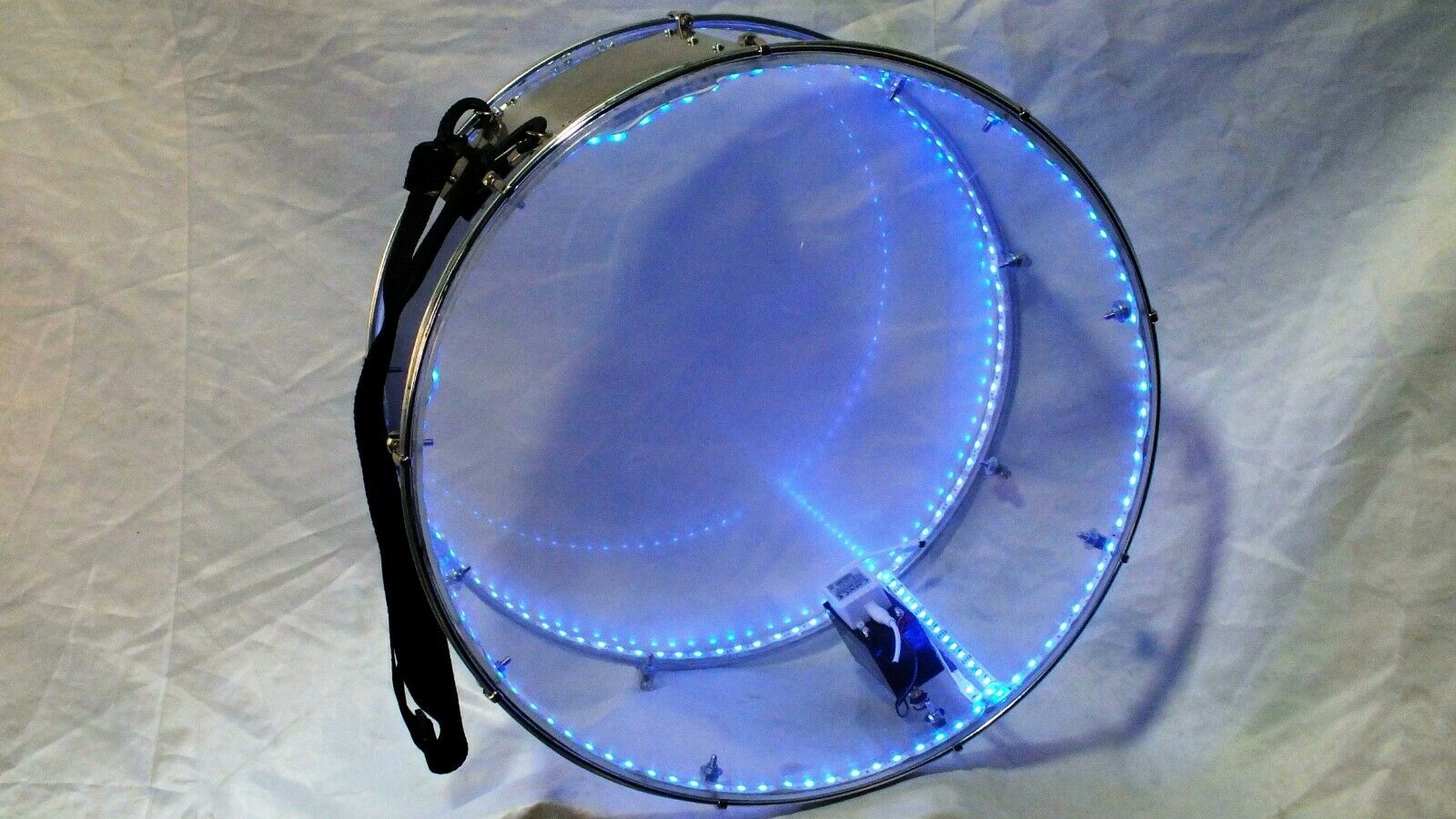 Drum Davul Dhol With Re-Chargeable