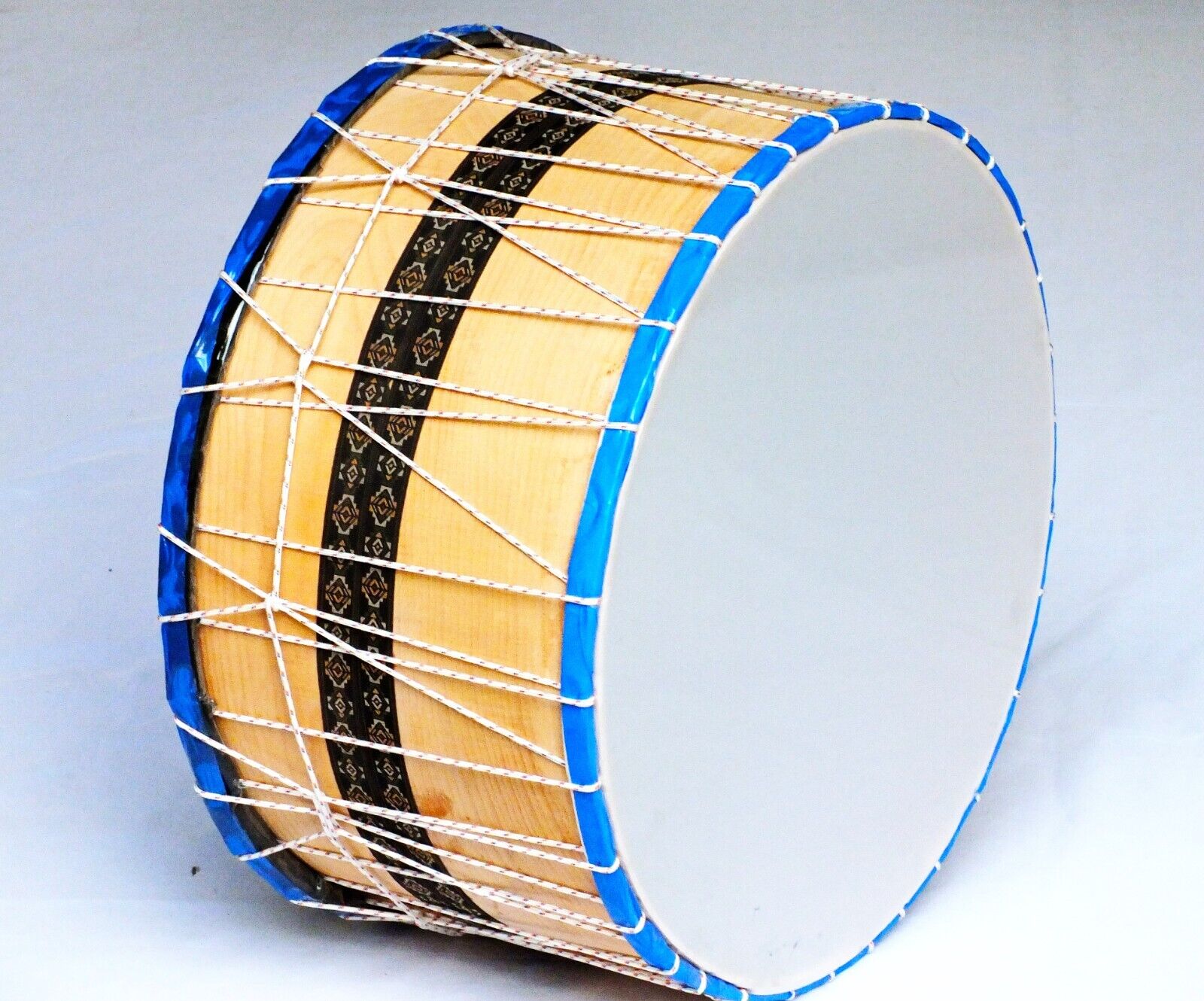 20" Percussion Drum Davul Dhol Tupan at5