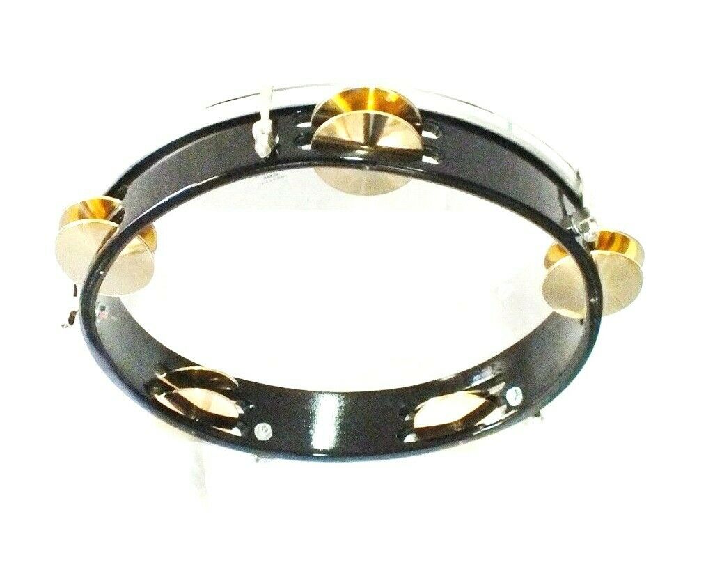 Tambourine W/ Cymbal Tef Def Marine Doyra Dayereh Riq