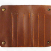 Genuine Leather Wallet With Picks for Oud