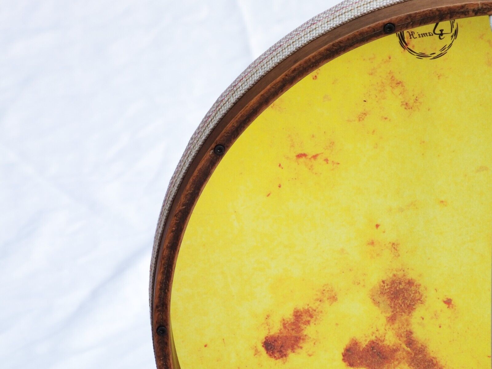 Bendir Frame Drum with Inner Tuning Sm3