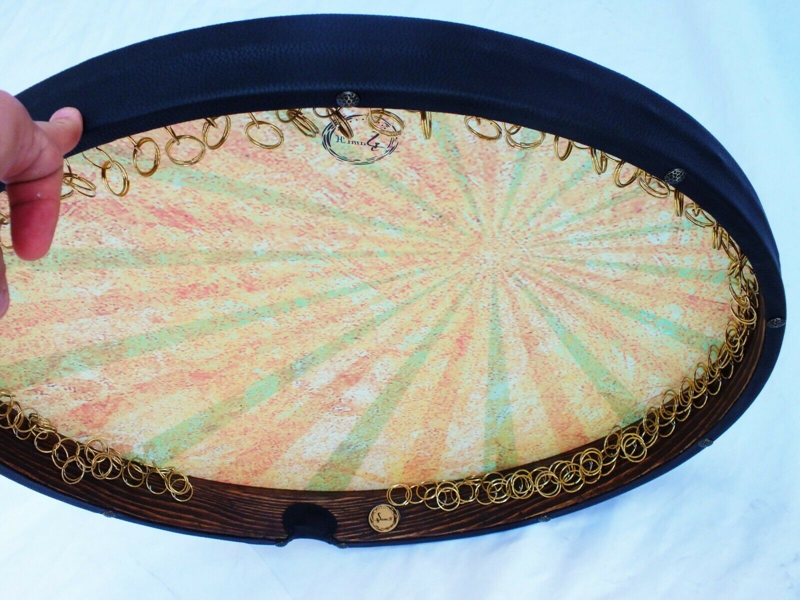 Daf Frame Drum Erbane Arbane With Softcase