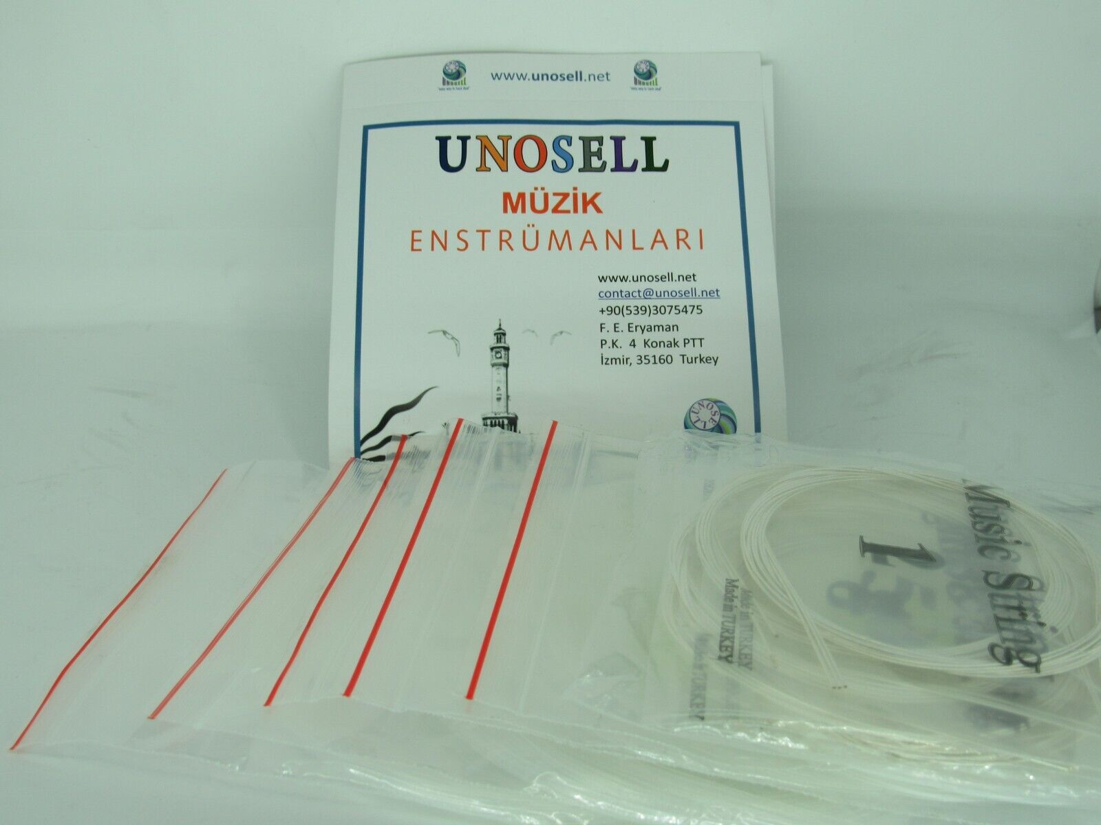 Dupont String Set For Arab Qanun Kanun