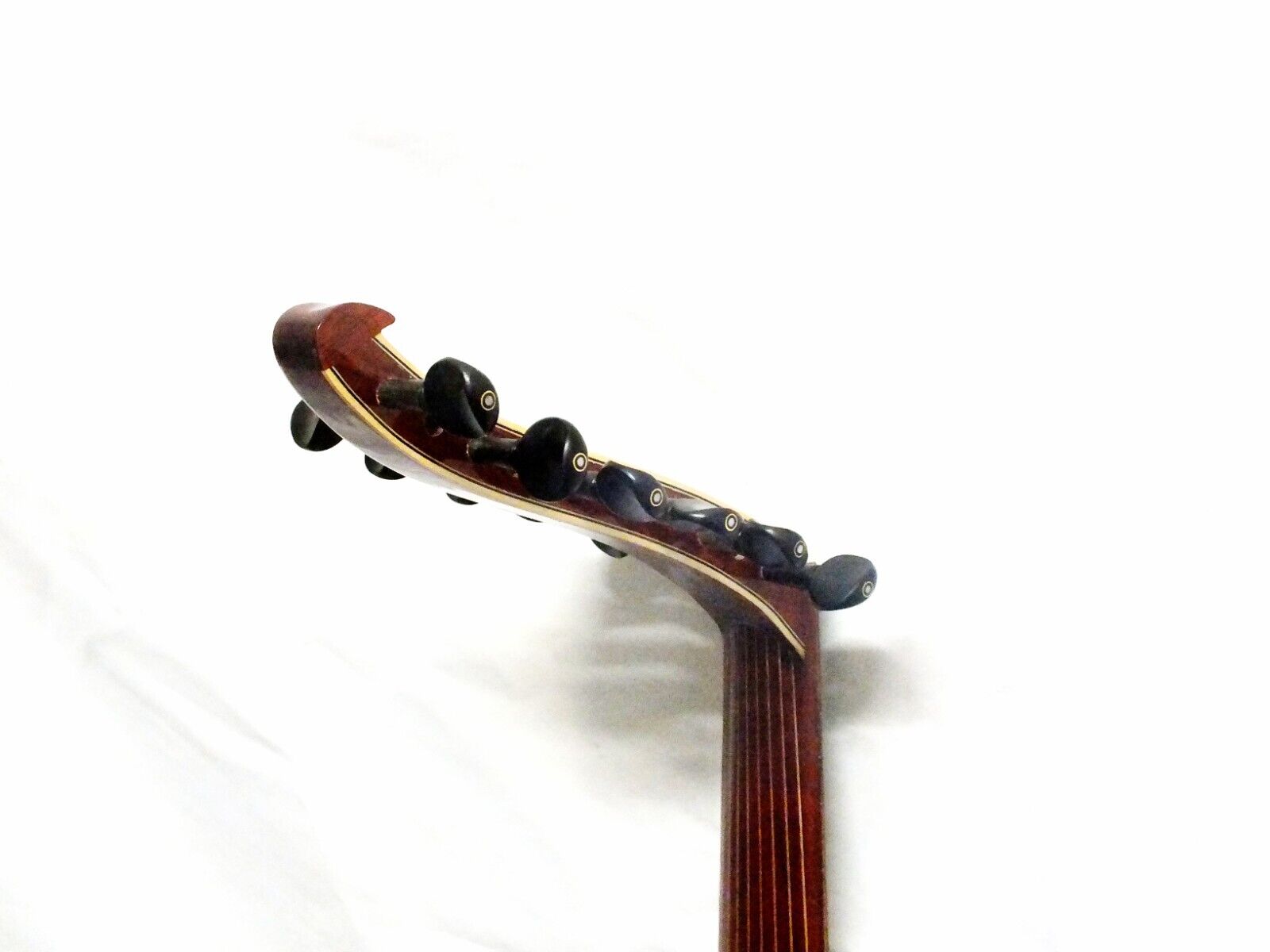 Beautiful High Quality Padauk Oud Ud with Equalizer tl1