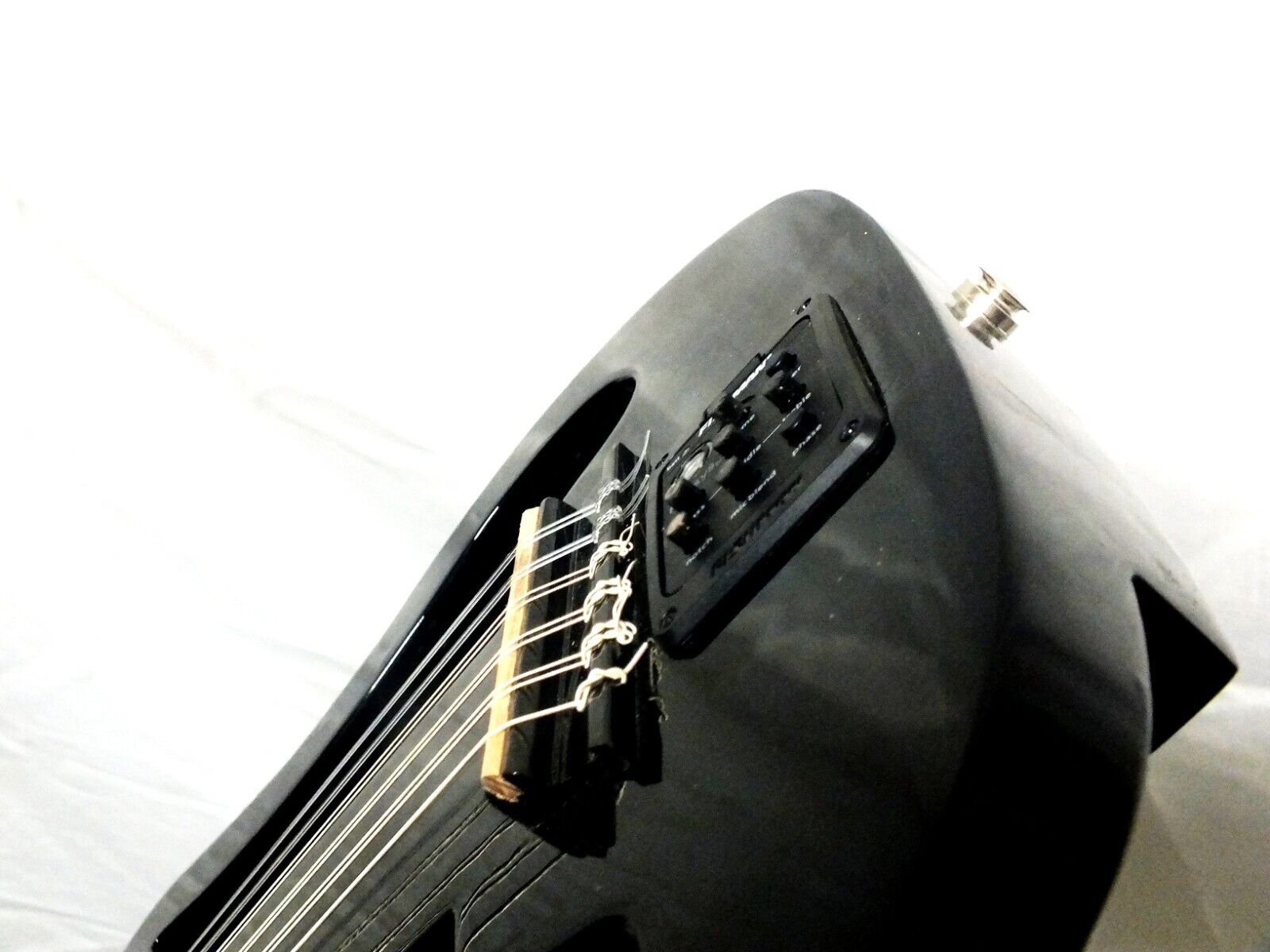 Quality Silent Electric Oud Ud hf10