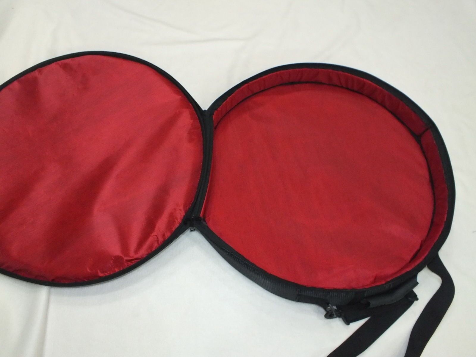 Remo Skin Tef Tambourine Riq Marine W / Punched Cymbals