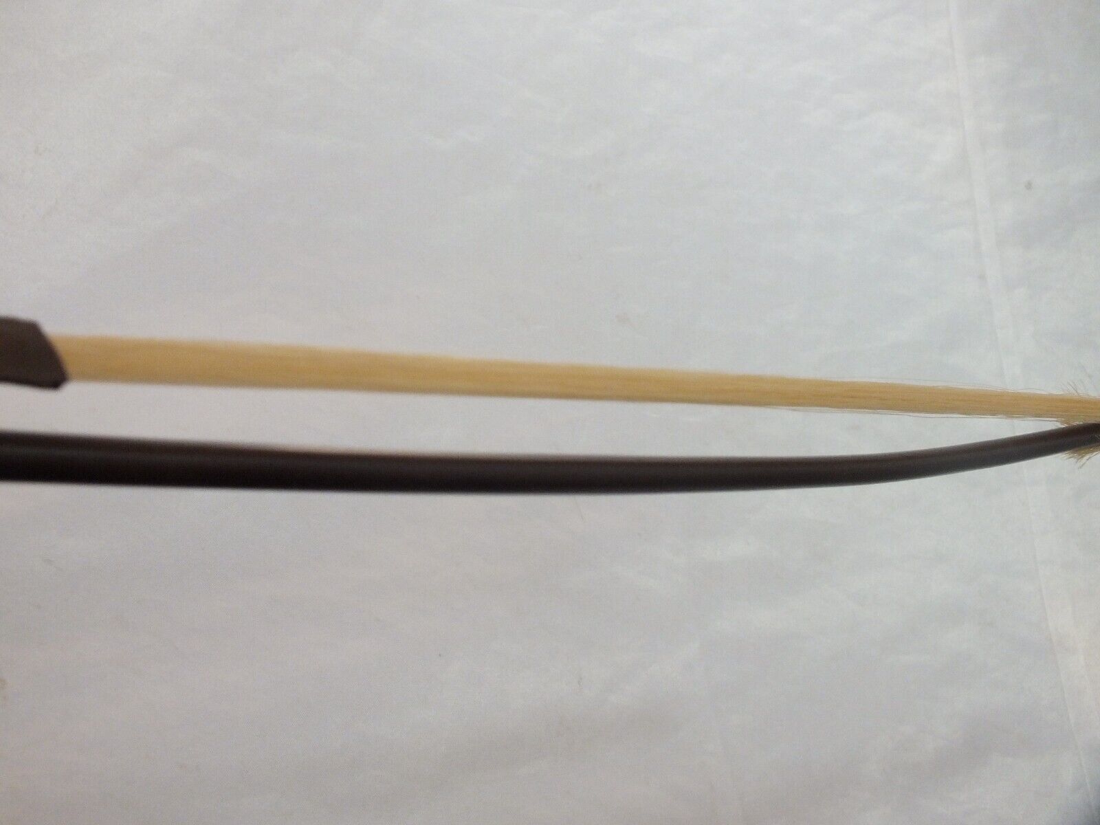 Quality Carved Walnut Wooden Kemane Kamanche Kemence W/ Bag AW1